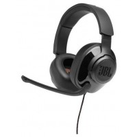 AURICULARES JBL QUANTUM 200 BK V2